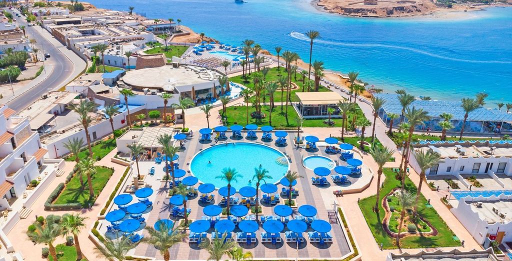 Pickalbatros Aqua Blu Resort 4*