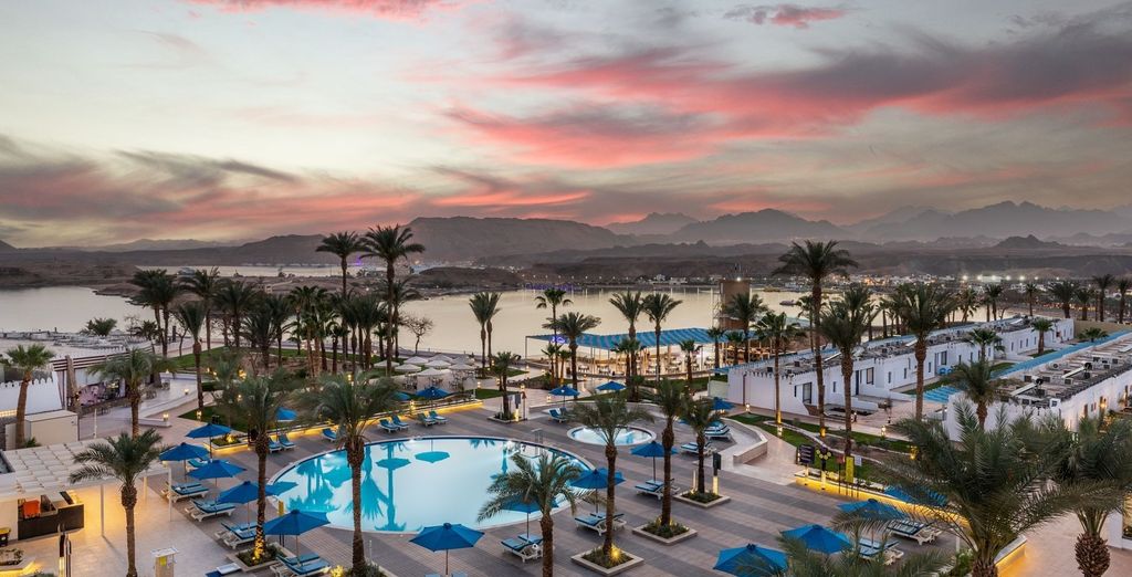 Pickalbatros Aqua Blu Resort 4*