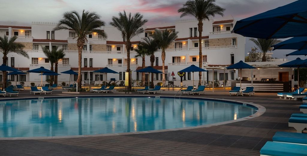 Pickalbatros Aqua Blu Resort 4*