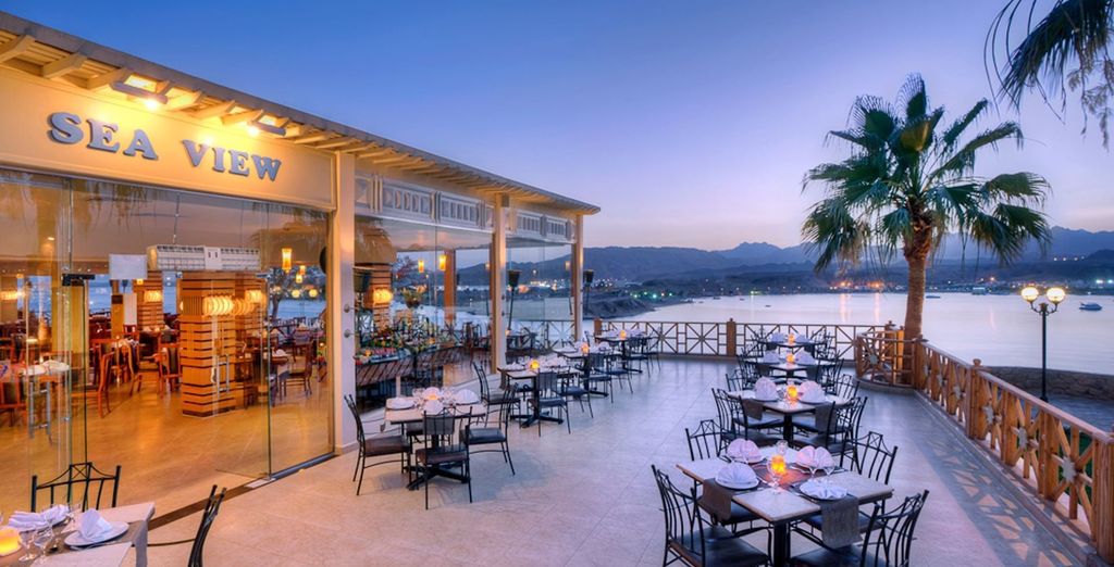 Pickalbatros Aqua Blu Resort 4*