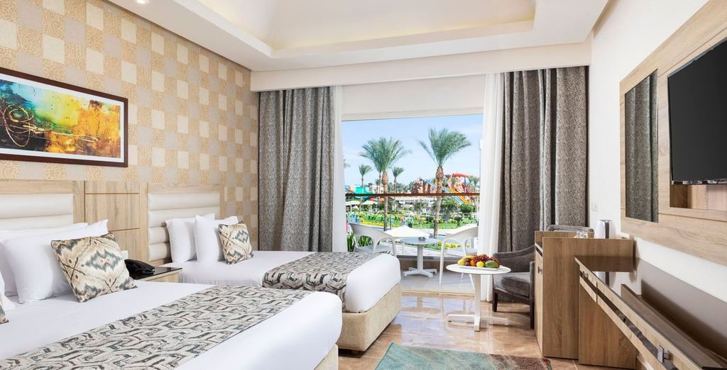 Pickalbatros Aqua Blu Resort 4*