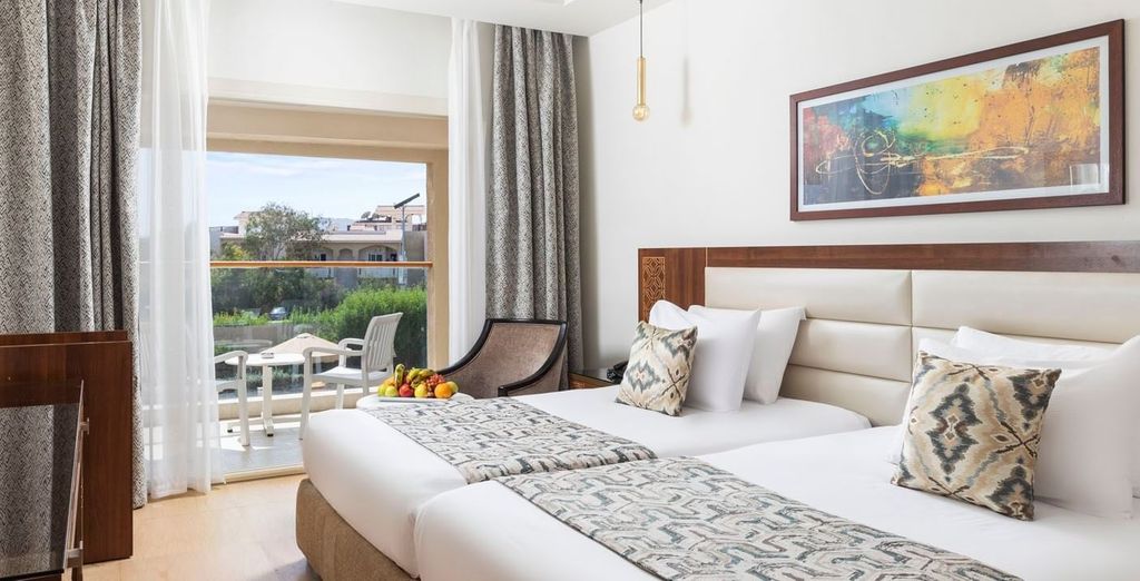 Pickalbatros Aqua Blu Resort 4*