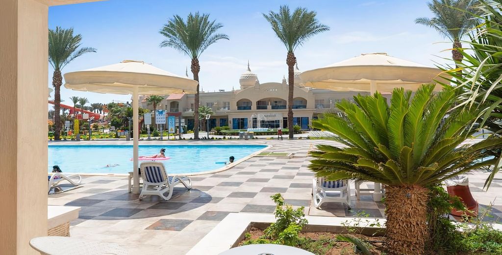 Pickalbatros Aqua Blu Resort 4*