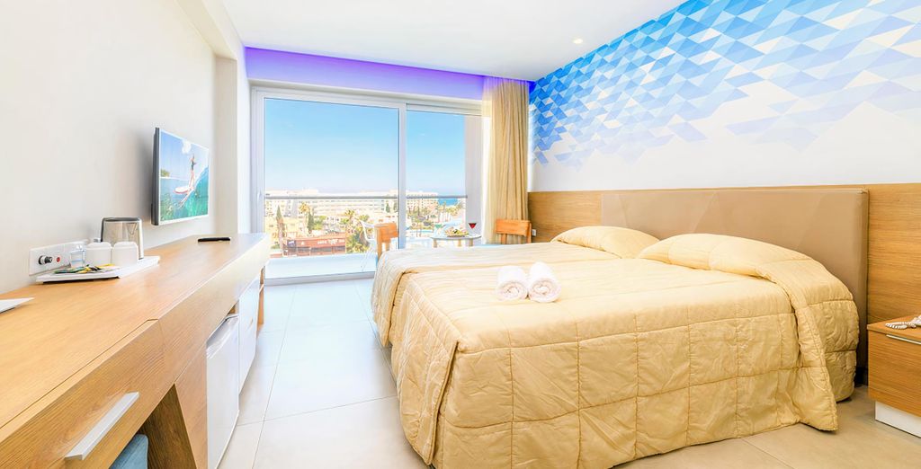 Tasia Maris Seasons Hotel 4* - Adults Only