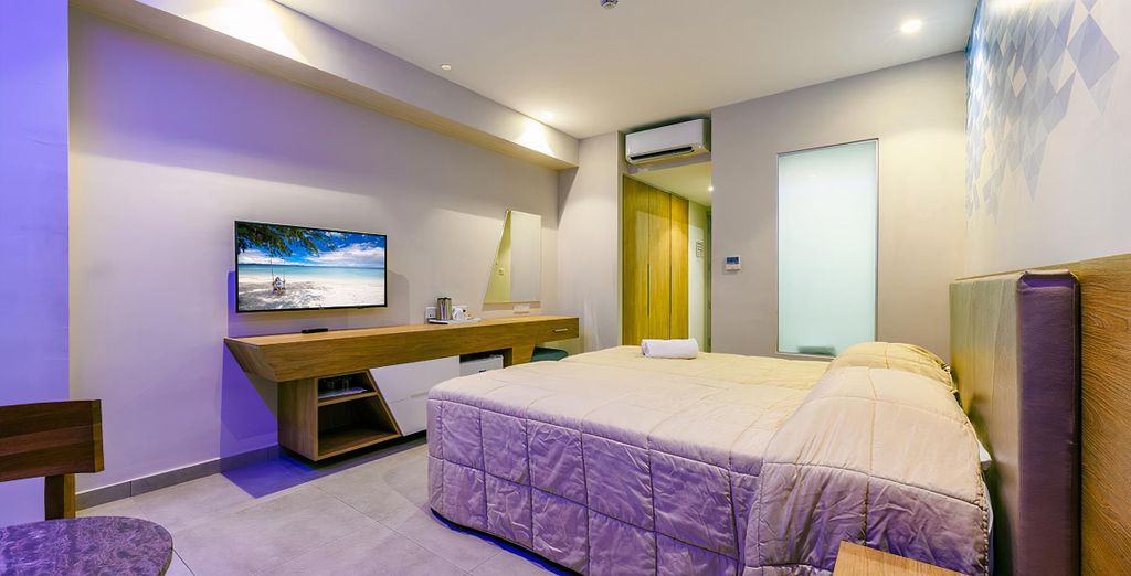 Tasia Maris Seasons Hotel 4* - Adults Only