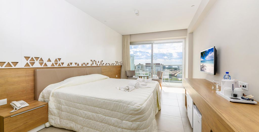 Tasia Maris Seasons Hotel 4* - Adults Only