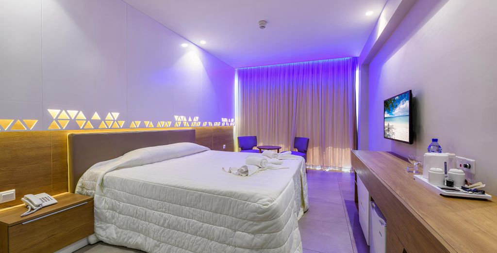 Tasia Maris Seasons Hotel 4* - Adults Only