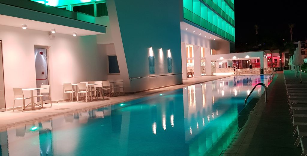 Tasia Maris Seasons Hotel 4* - Adults Only