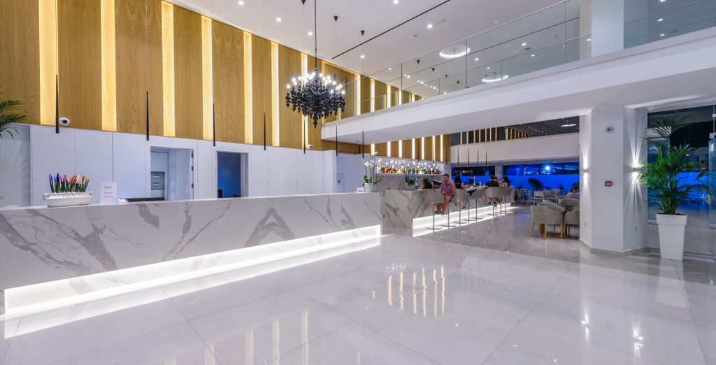 Tasia Maris Seasons Hotel 4* - Adults Only