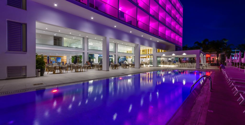 Tasia Maris Seasons Hotel 4* - Adults Only