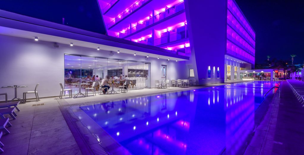 Tasia Maris Seasons Hotel 4* - Adults Only