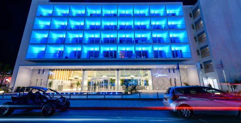 Tasia Maris Seasons Hotel 4* - Adults Only