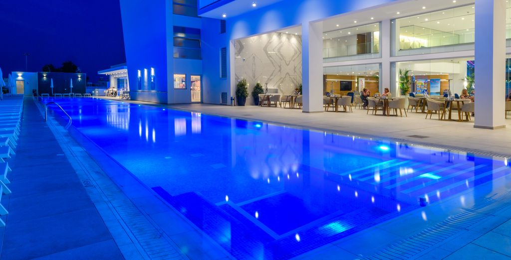 Tasia Maris Seasons Hotel 4* - Adults Only