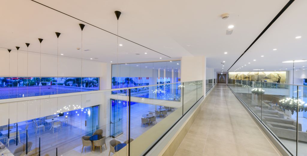Tasia Maris Seasons Hotel 4* - Adults Only