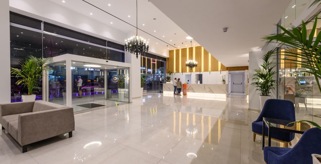 Tasia Maris Seasons Hotel 4* - Adults Only