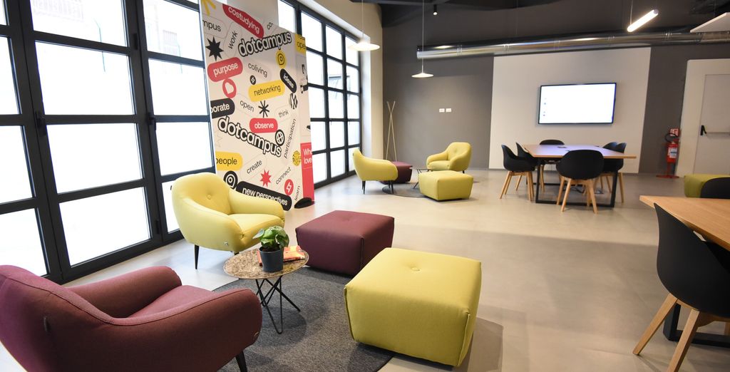 KeyZ dotcampus Roma