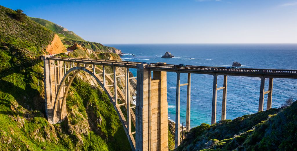 Autotour: Alla scoperta della West Coast
