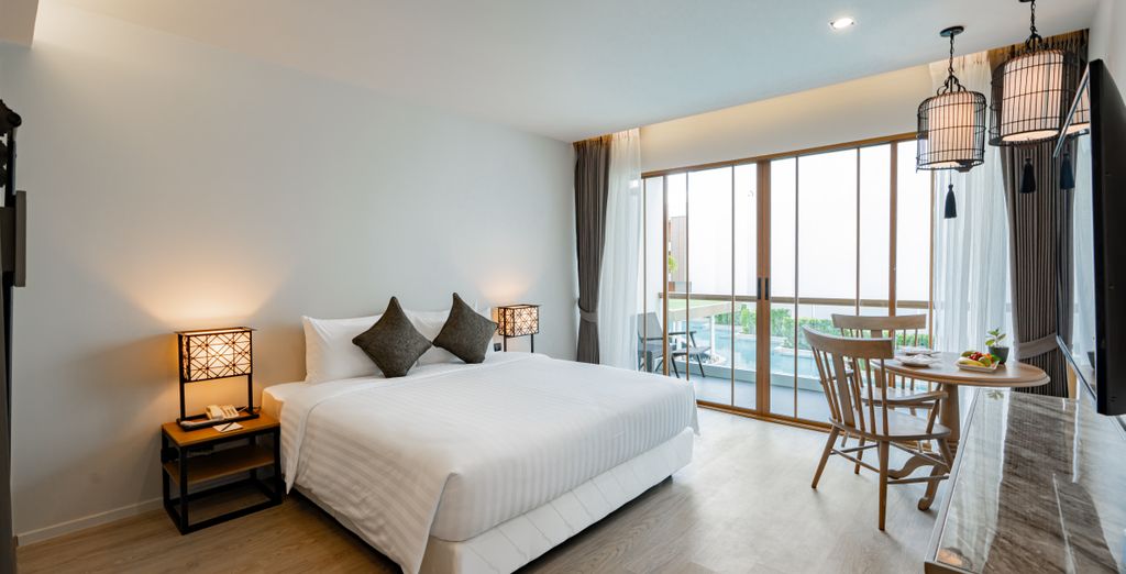 Combinato 4* Bella Nara Phuket, Paradise Koh Yao Noi e Peace Laguna Krabi