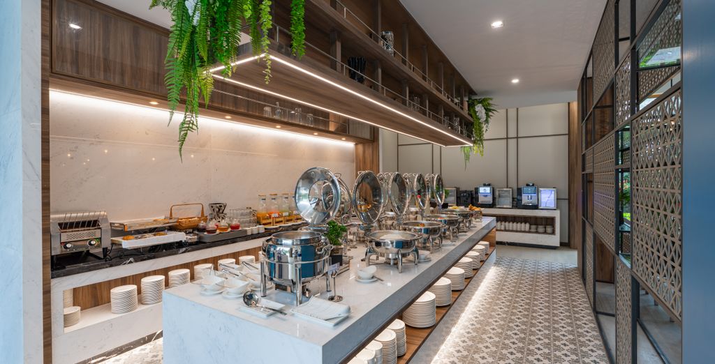 Combinato 4* Bella Nara Phuket, Paradise Koh Yao Noi e Peace Laguna Krabi