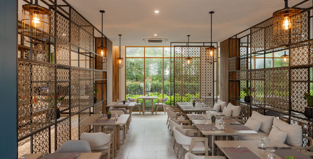Combinato 4* Bella Nara Phuket, Paradise Koh Yao Noi e Peace Laguna Krabi
