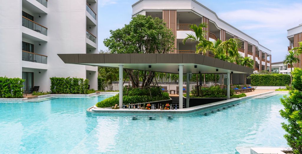 Combinato 4* Bella Nara Phuket, Paradise Koh Yao Noi e Peace Laguna Krabi