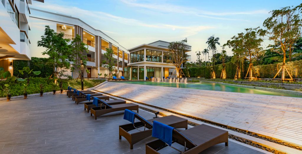 Combinato 4* Bella Nara Phuket, Paradise Koh Yao Noi e Peace Laguna Krabi