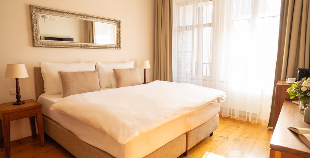 Hotel Golden Key Prague Castle 4*