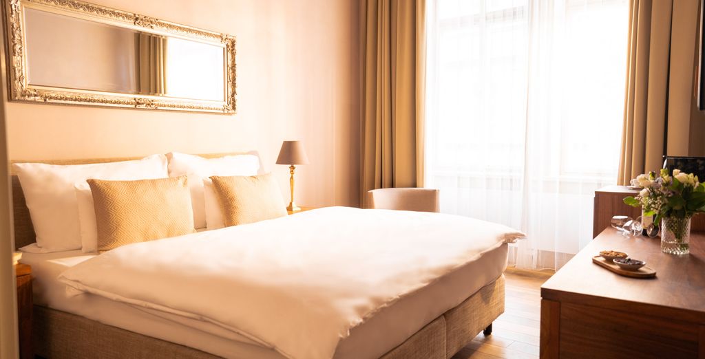 Hotel Golden Key Prague Castle 4*
