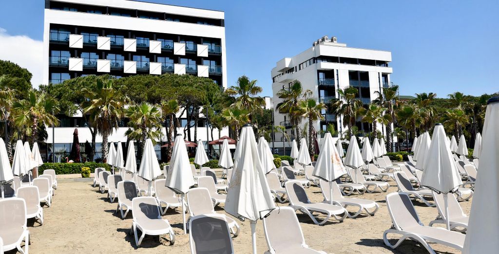 Royal G Max Hotel & Spa 5*
