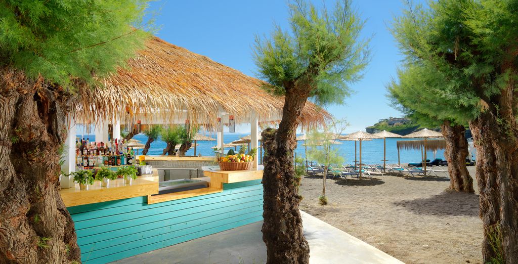 Out of the Blue Resort 5*