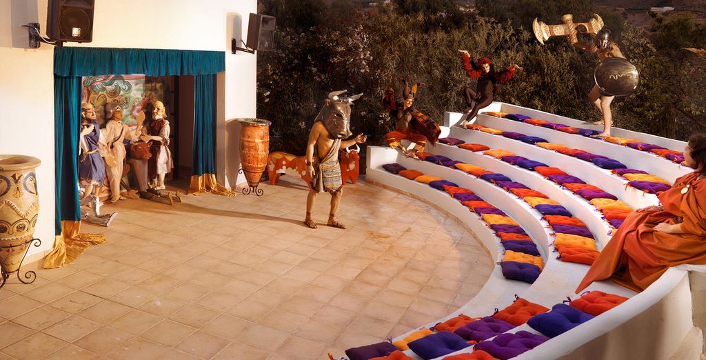 Out of the Blue Resort 5*