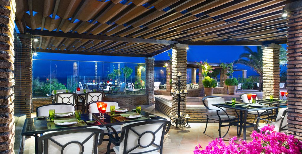 Out of the Blue Resort 5*