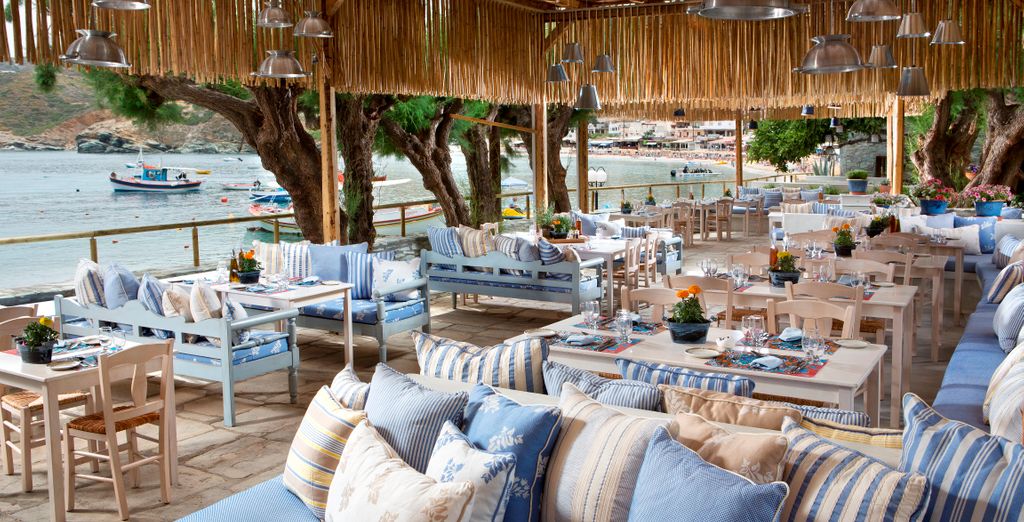 Out of the Blue Resort 5*