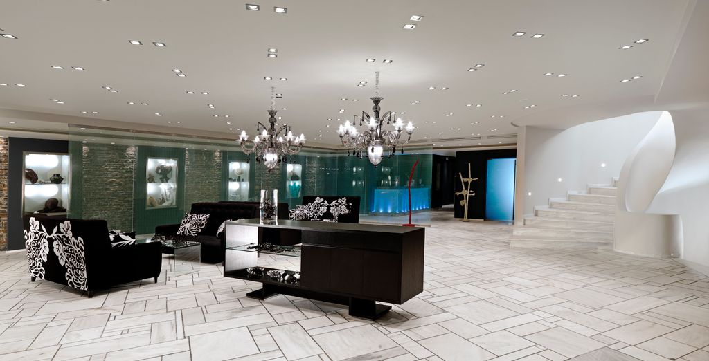 Out of the Blue Resort 5*