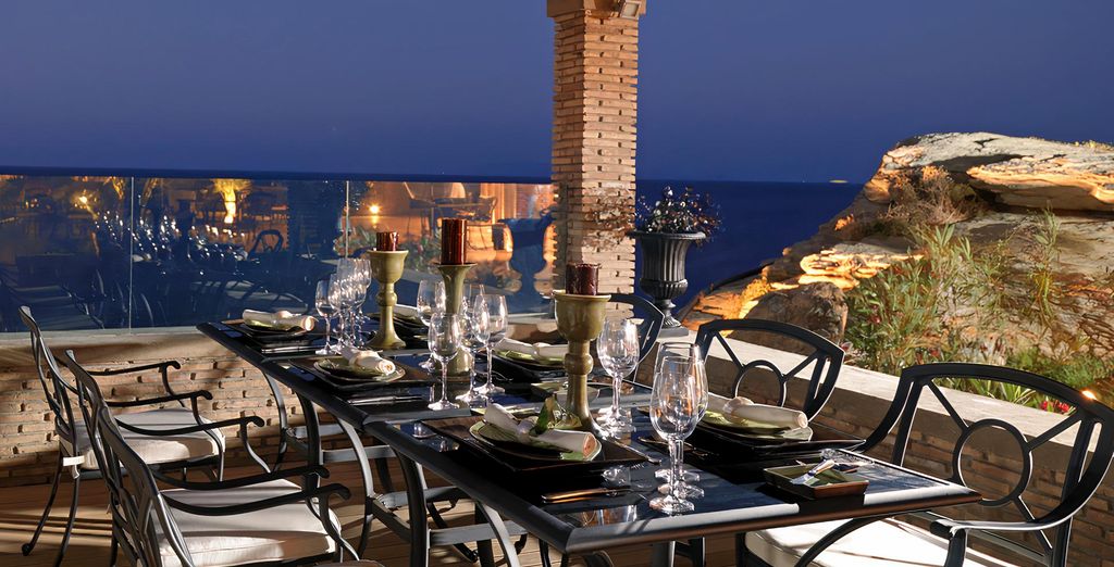 Out of the Blue Resort 5*