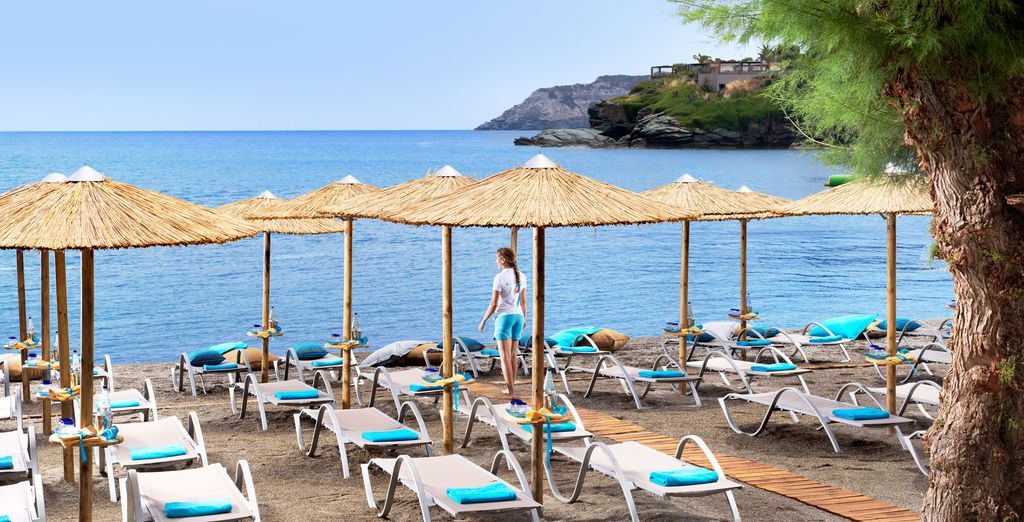 Out of the Blue Resort 5*