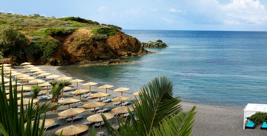 Out of the Blue Resort 5*