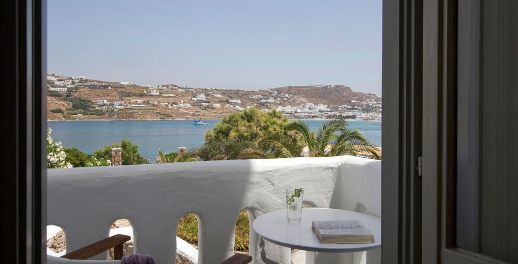 Dreambox Mykonos Suites 4*