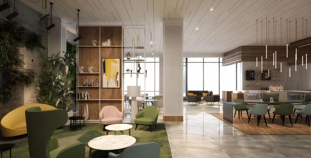 Holiday Inn Dubai Business Bay, an IHG Hotel 4*