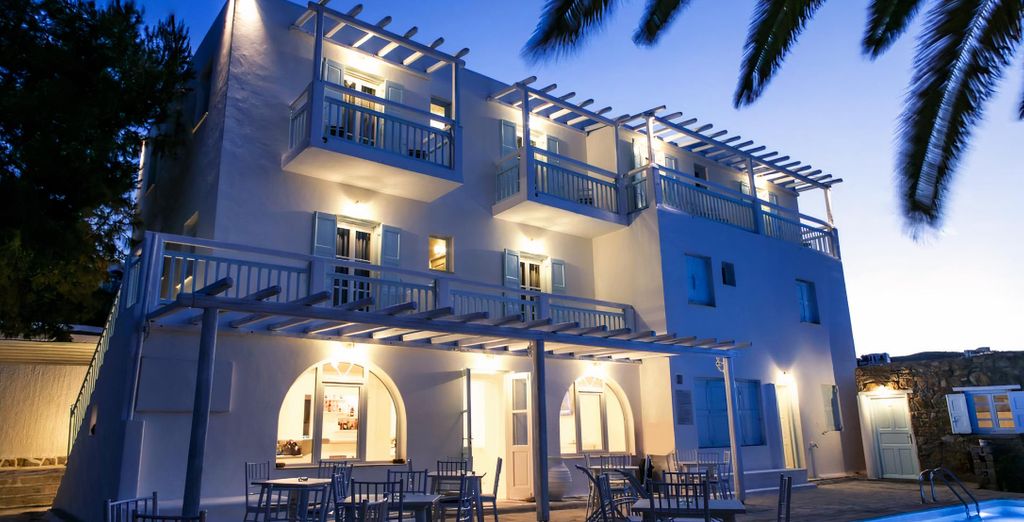 Combinado Mykonos, Santorini y Creta en 8, 10 o 13 noches 