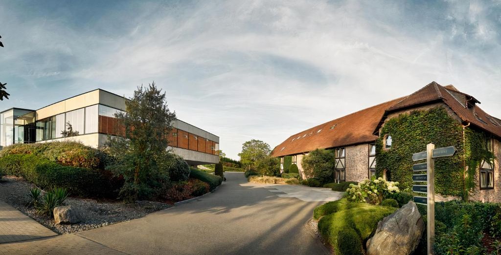 Hotel Stiemerheide 4*