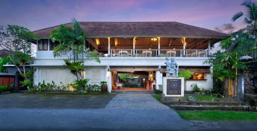 Dedary Resort Ubud by Ini Vie Hospitality 4* e Cross Bali Breakers 5*