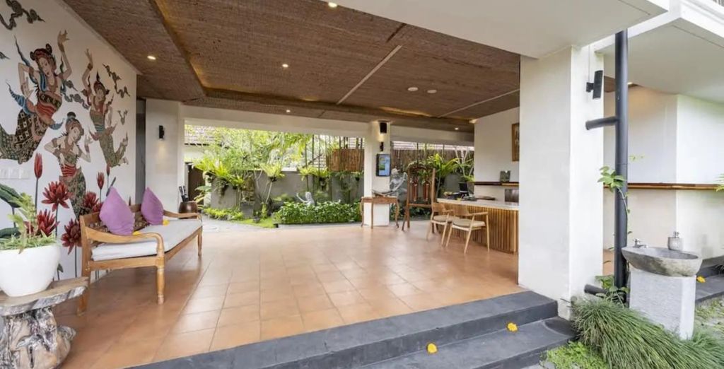 Dedary Resort Ubud by Ini Vie Hospitality 4* e Cross Bali Breakers 5*