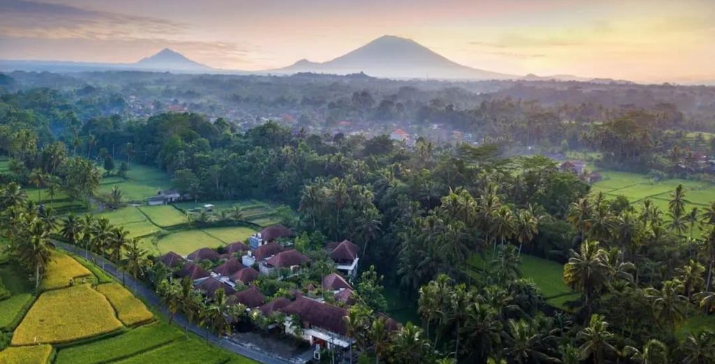 Dedary Resort Ubud by Ini Vie Hospitality 4* e Cross Bali Breakers 5*