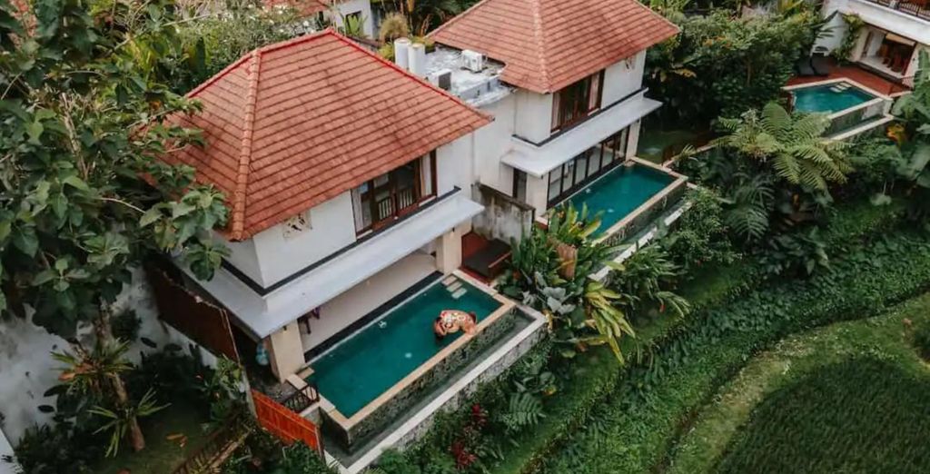 Dedary Resort Ubud by Ini Vie Hospitality 4* e Cross Bali Breakers 5*