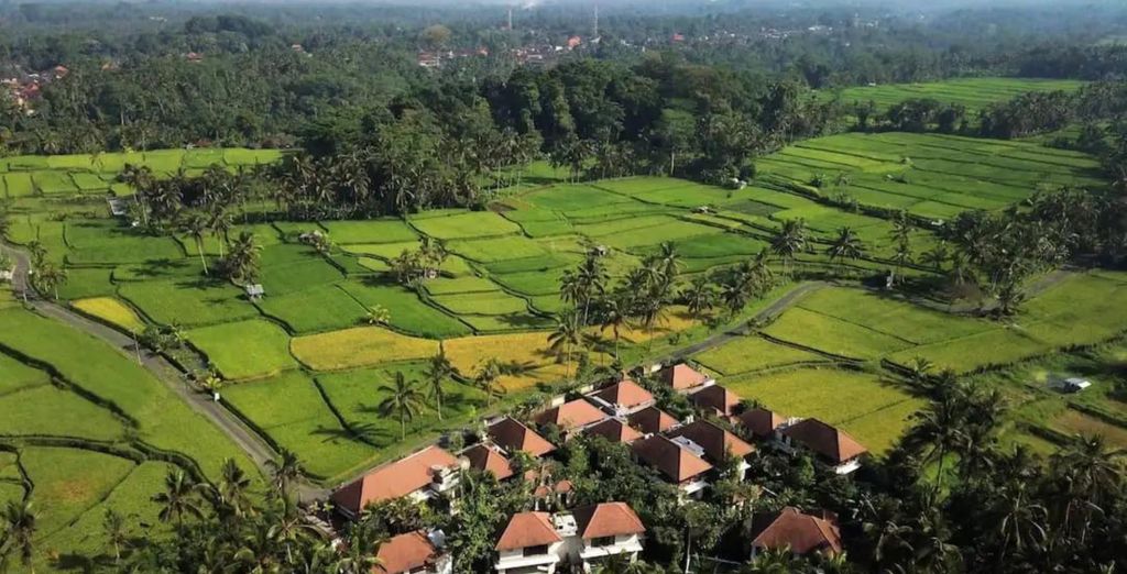 Dedary Resort Ubud by Ini Vie Hospitality 4* e Cross Bali Breakers 5*