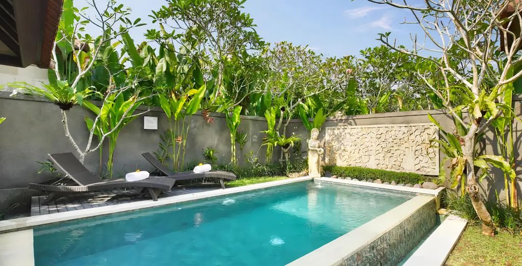 Dedary Resort Ubud by Ini Vie Hospitality 4* e Cross Bali Breakers 5*