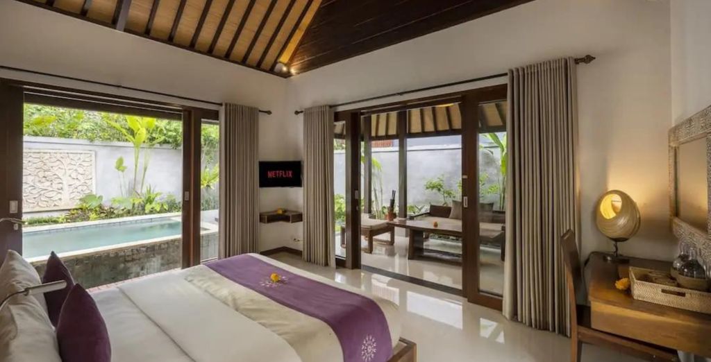 Dedary Resort Ubud by Ini Vie Hospitality 4* e Cross Bali Breakers 5*