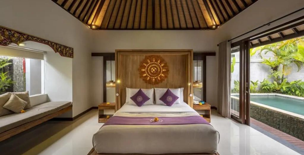 Dedary Resort Ubud by Ini Vie Hospitality 4* e Cross Bali Breakers 5*
