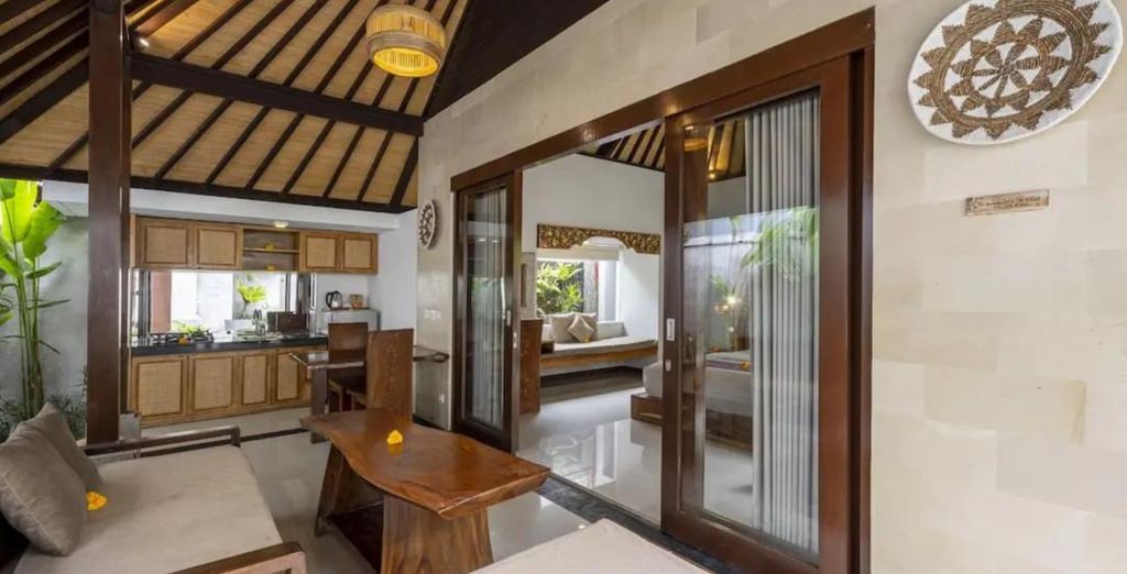 Dedary Resort Ubud by Ini Vie Hospitality 4* e Cross Bali Breakers 5*